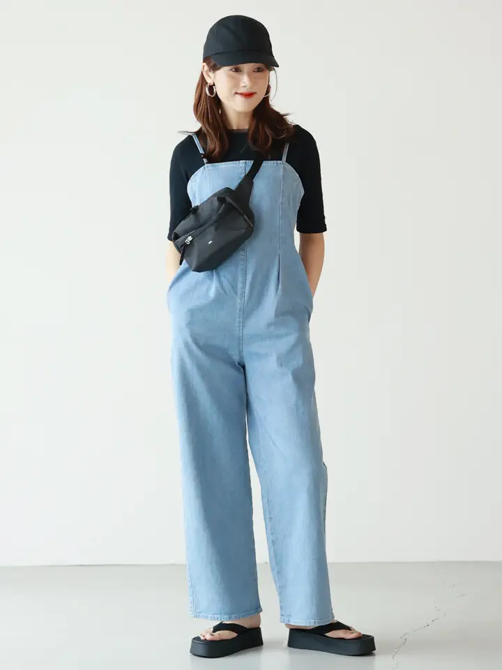 JAPAN DENIM(ジャパンデニム)】 SALOPETTE｜PARIGOT ONLINE（パリゴ 