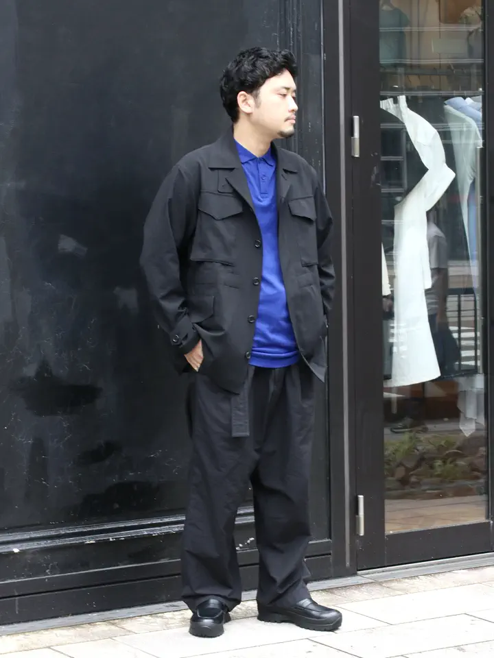 RAINMAKER(レインメーカー)】 DRIFTFIELD JACKET｜PARIGOT ONLINE