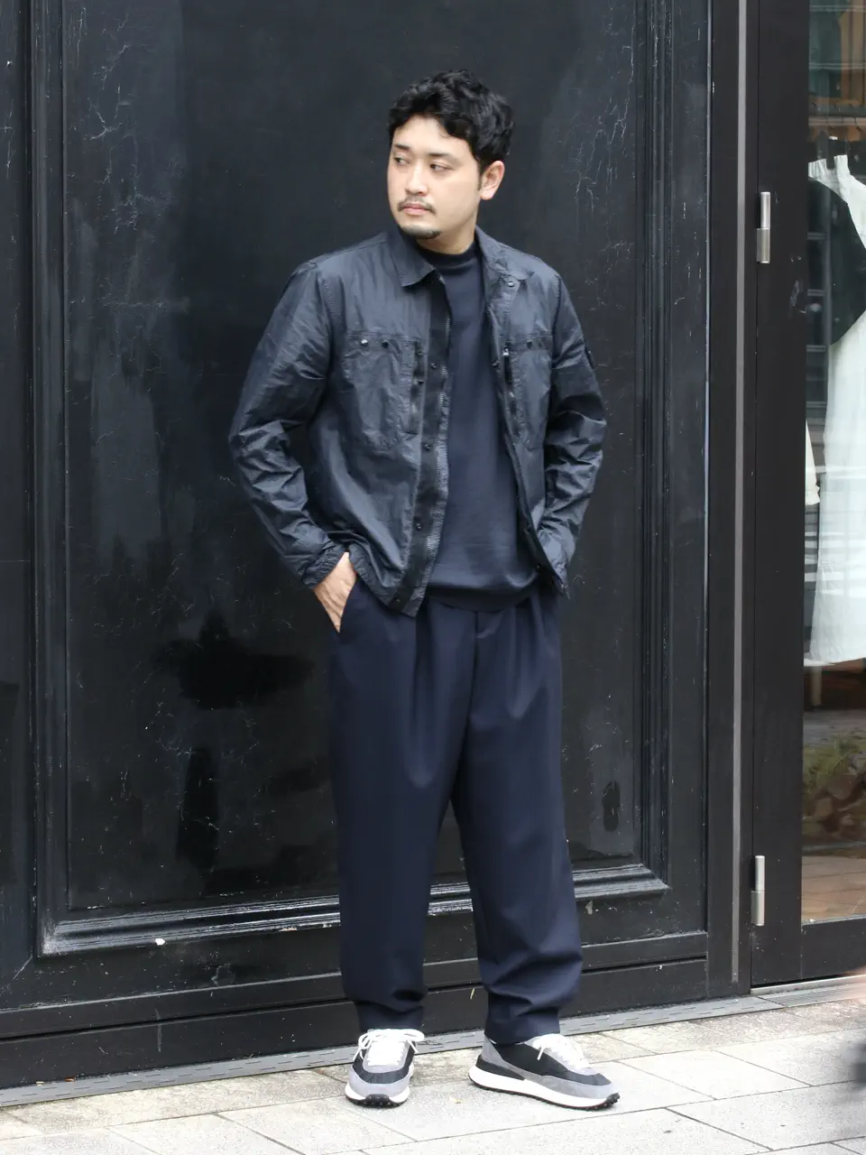 STONE ISLAND(ストーンアイランド)】 OVERSHIRT｜PARIGOT ONLINE