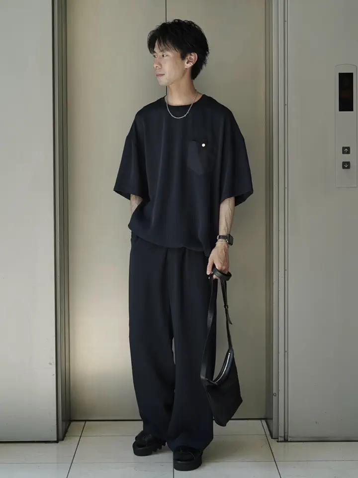 MM6 Maison Margiela(エムエムシックス メゾン マルジェラ)】 ナイロン
