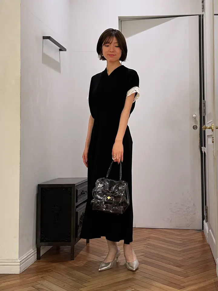 PIPPICHIC(ピッピシック)】 PARIGOT(パリゴ)別注 PINA WALTZ｜PARIGOT