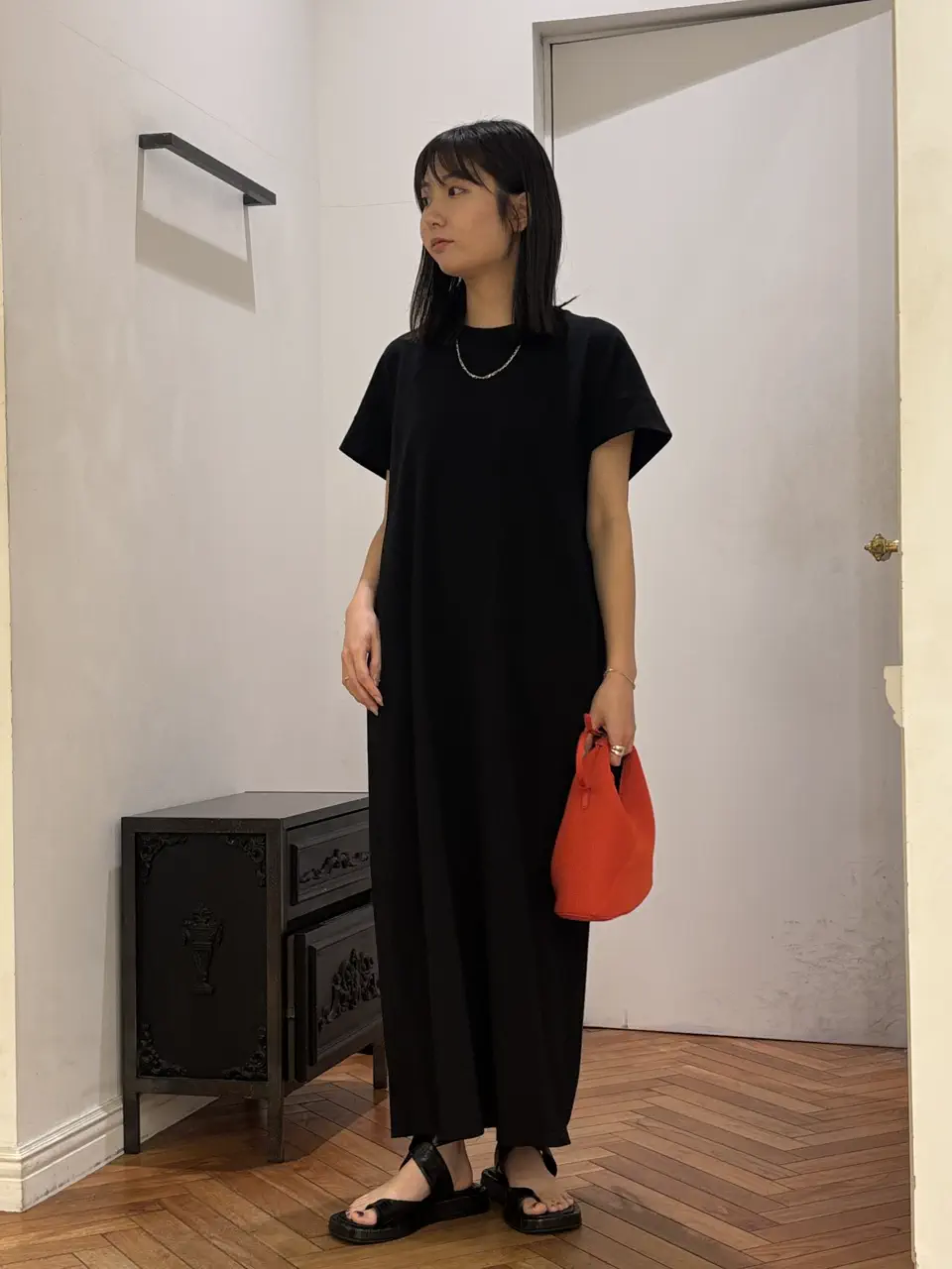 GIA BORGHINI(ジア・ボルギーニ)】 ROSIE4 サンダル｜PARIGOT ONLINE