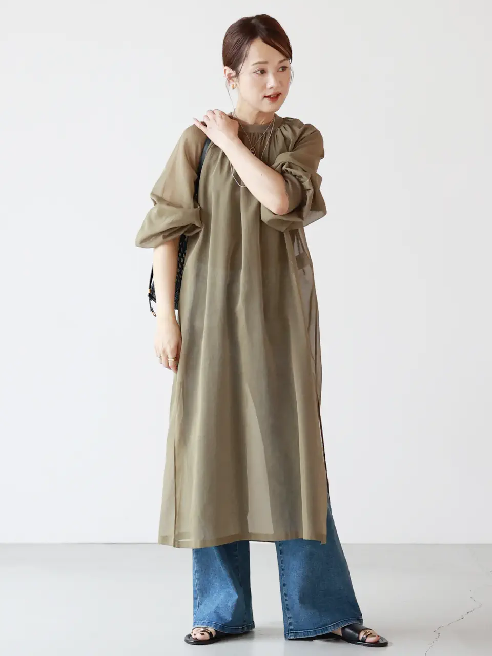 HYKE(ハイク)】 TANK TOP｜PARIGOT ONLINE（パリゴオンライン）