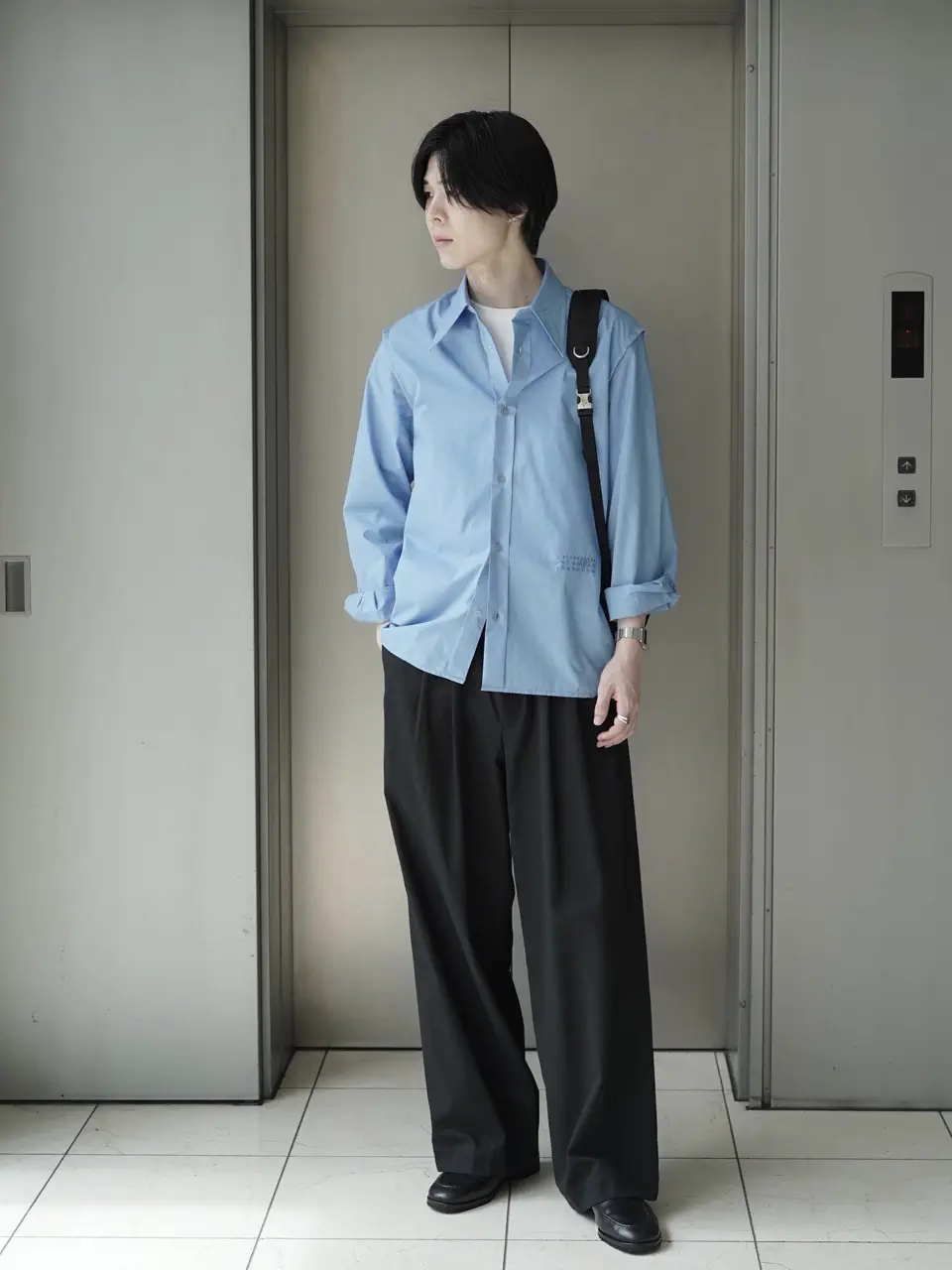 MM6 Maison Margiela(エムエムシックス メゾン マルジェラ)】 Edge