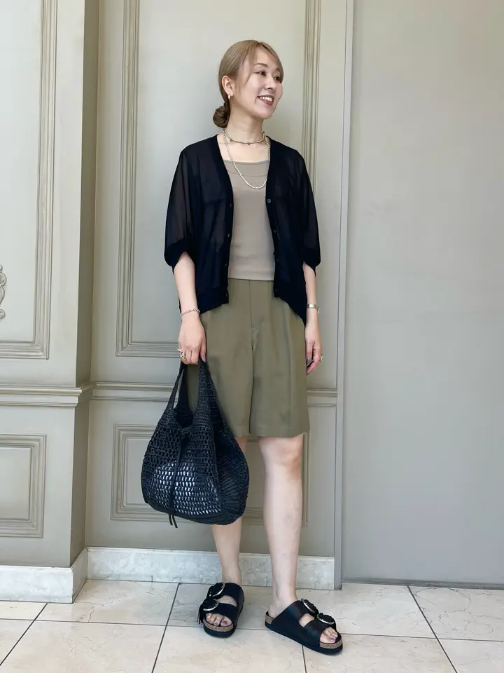 HYKE(ハイク)】 RPW TWILL GURKHA SHORTS｜PARIGOT ONLINE（パリゴ