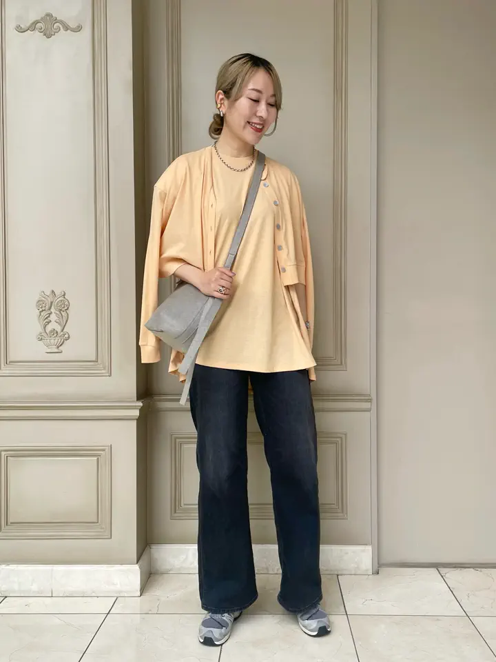 ENFOLD(エンフォルド)】 CUT-AND-SEW CARDIGAN｜PARIGOT ONLINE