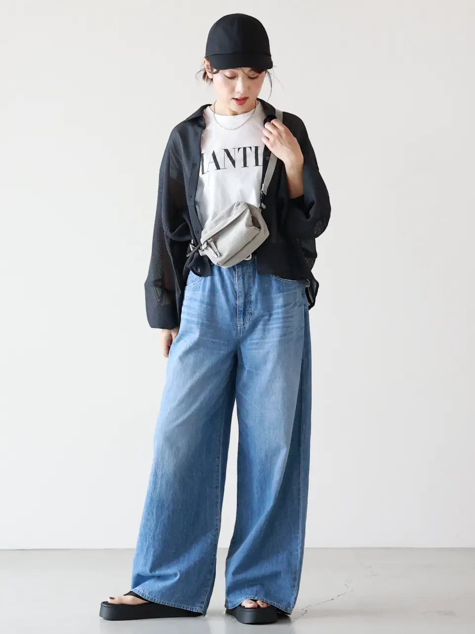 ENTWURFEIN(エントワフェイン)】 Yael Cap.C｜PARIGOT ONLINE（パリゴ