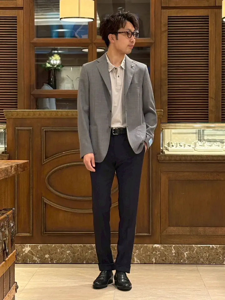 PT TORINO(ピーティトリノ)】 SUPER SLIM FIT トラウザーズ｜PARIGOT