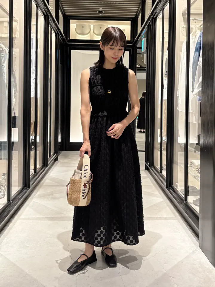 Chloe(クロエ)】 WOODYスモールバスケット｜PARIGOT ONLINE（パリゴ