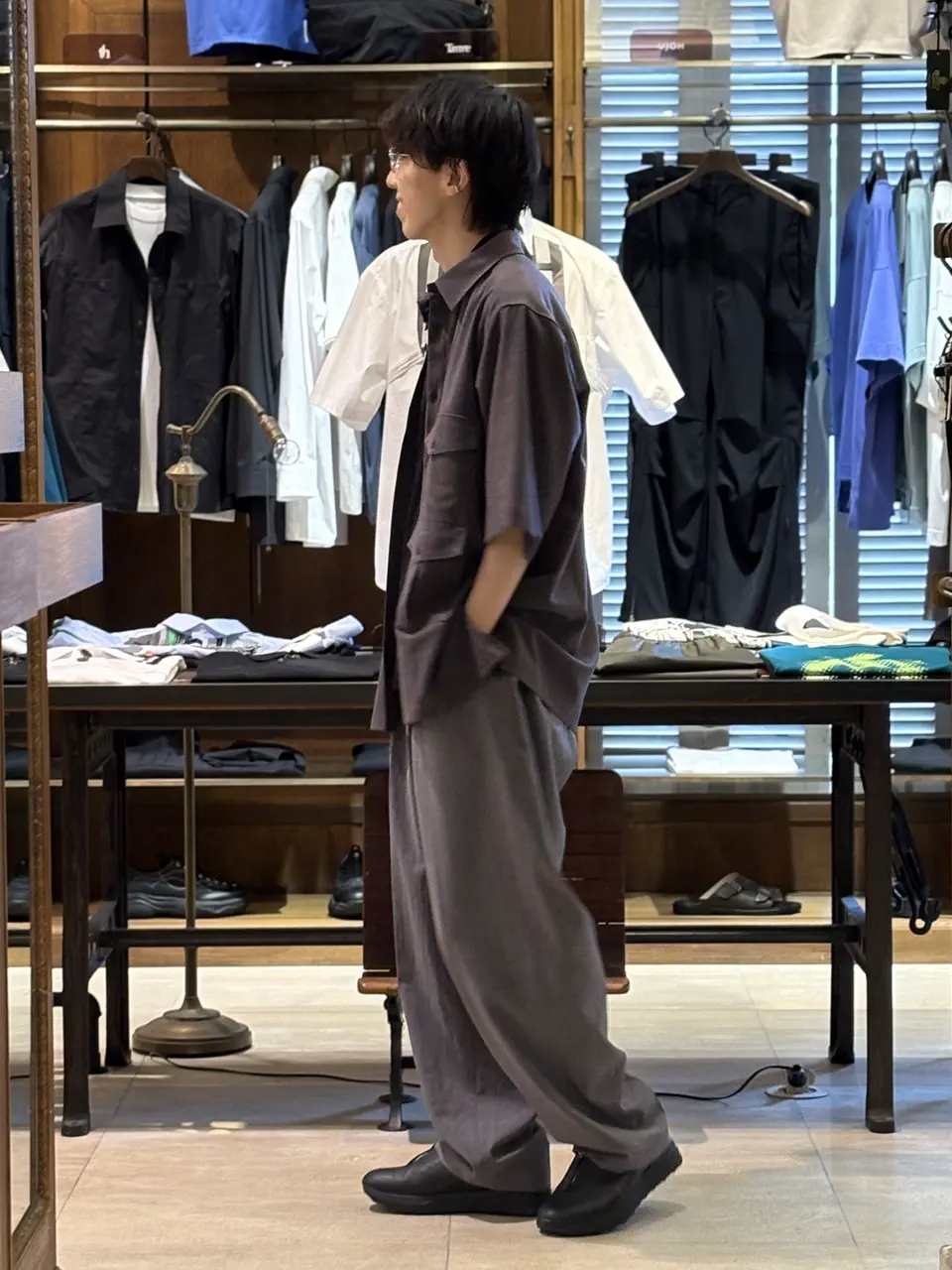 STAFF SNAP（スタッフスナップ）詳細｜PARIGOT ONLINE（パリゴオンライン）