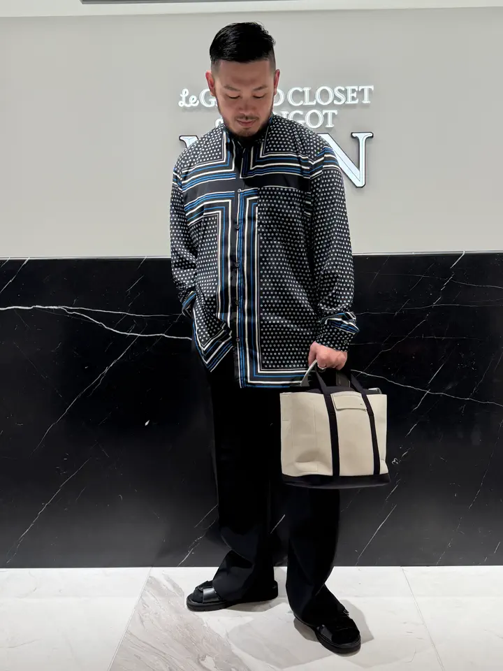 RAINMAKER(レインメーカー)】 KNOTBAND SHIRT｜PARIGOT ONLINE（パリゴ