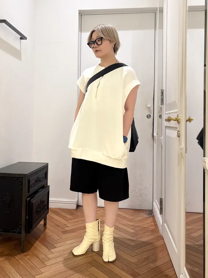 Maison Margiela(メゾンマルジェラ)】 TABI ANKLE BOOTS｜PARIGOT