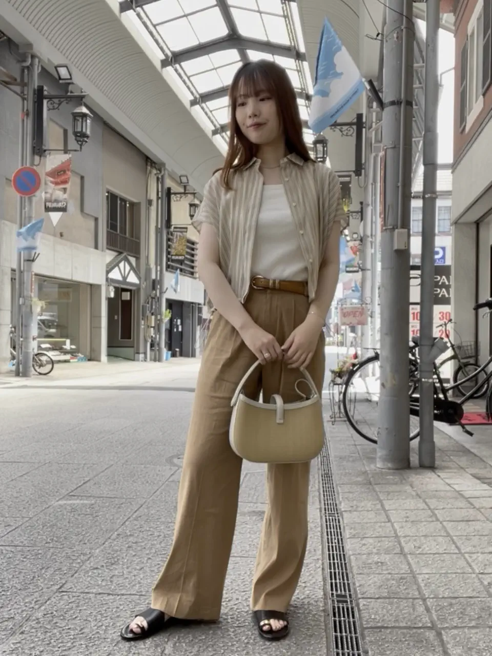 MAISON BOINET(メゾンボワネ)】 レザーベルト｜PARIGOT ONLINE（パリゴ