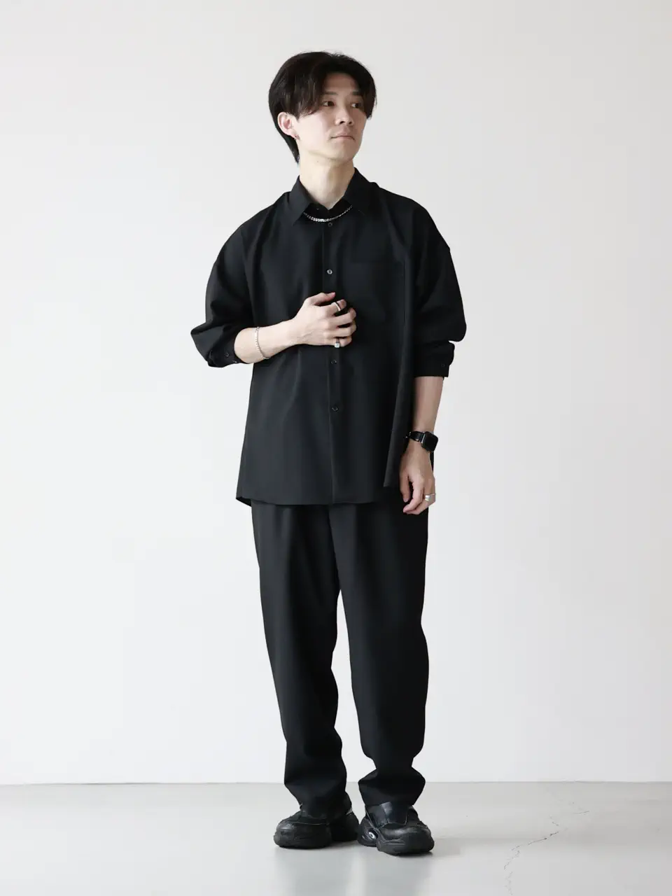 MARNI(マルニ)】 トロピカルウール製クロップドパンツ｜PARIGOT ONLINE