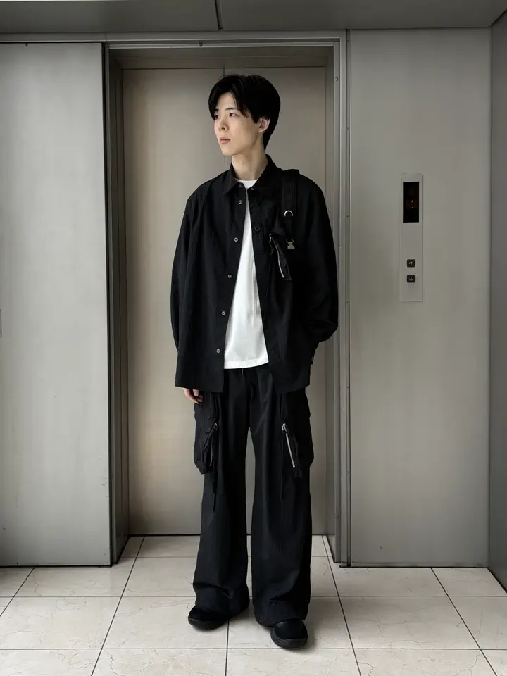 Tamme(タム)】 NYLON PCS COMBAT SLACKS｜PARIGOT ONLINE（パリゴ