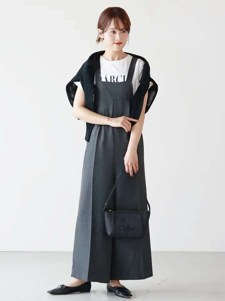 Chloe(クロエ)】 キャリーロゴディテールショルダーバッグ｜PARIGOT