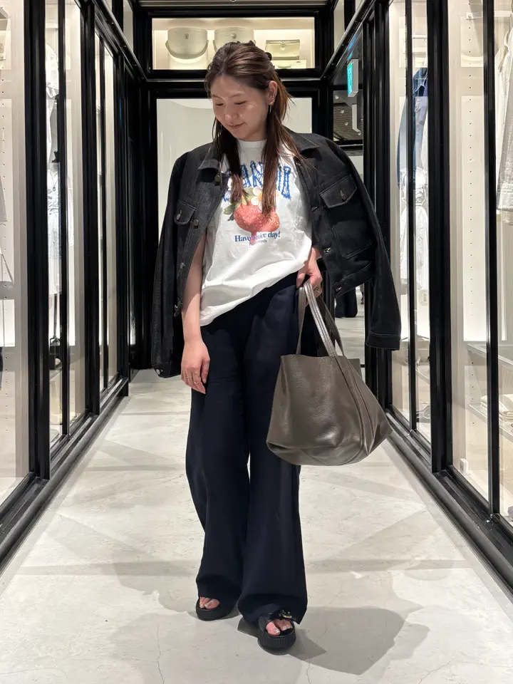 LEMAIRE(ルメール)】 CROPPED BLOUSON｜PARIGOT ONLINE（パリゴ