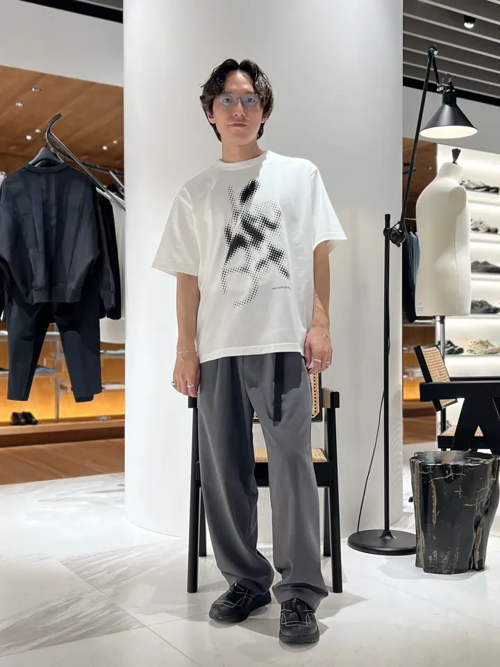 kolor BEACON(カラービーコン)】 T-Shirt｜PARIGOT ONLINE（パリゴ