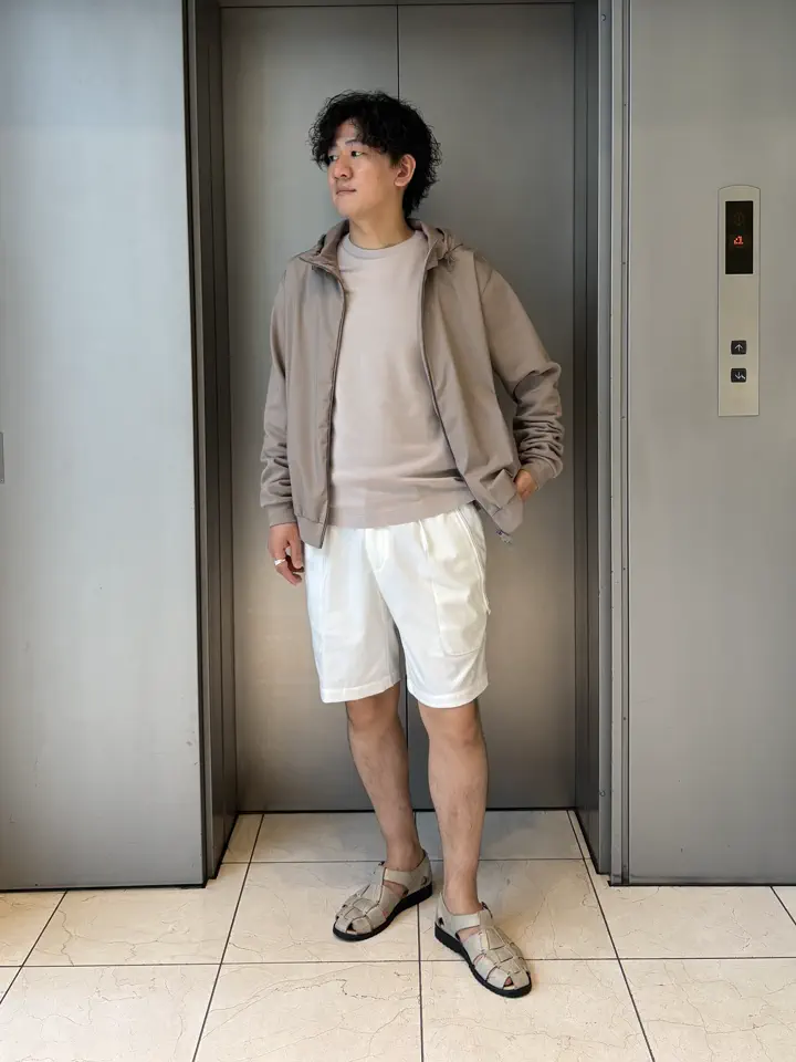 HERNO(ヘルノ)】 ZIP-UP HOODED JACKET｜PARIGOT ONLINE（パリゴ