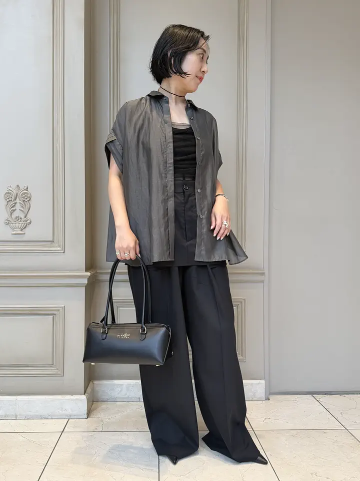 Chika Kisada(チカ キサダ)】 サロペット｜PARIGOT ONLINE（パリゴ