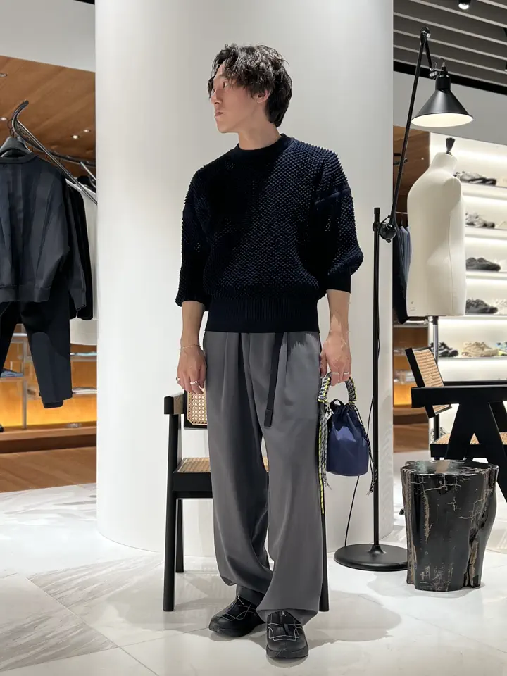 CFCL(シーエフシーエル)】 LATTICE PULLOVER｜PARIGOT ONLINE（パリゴ