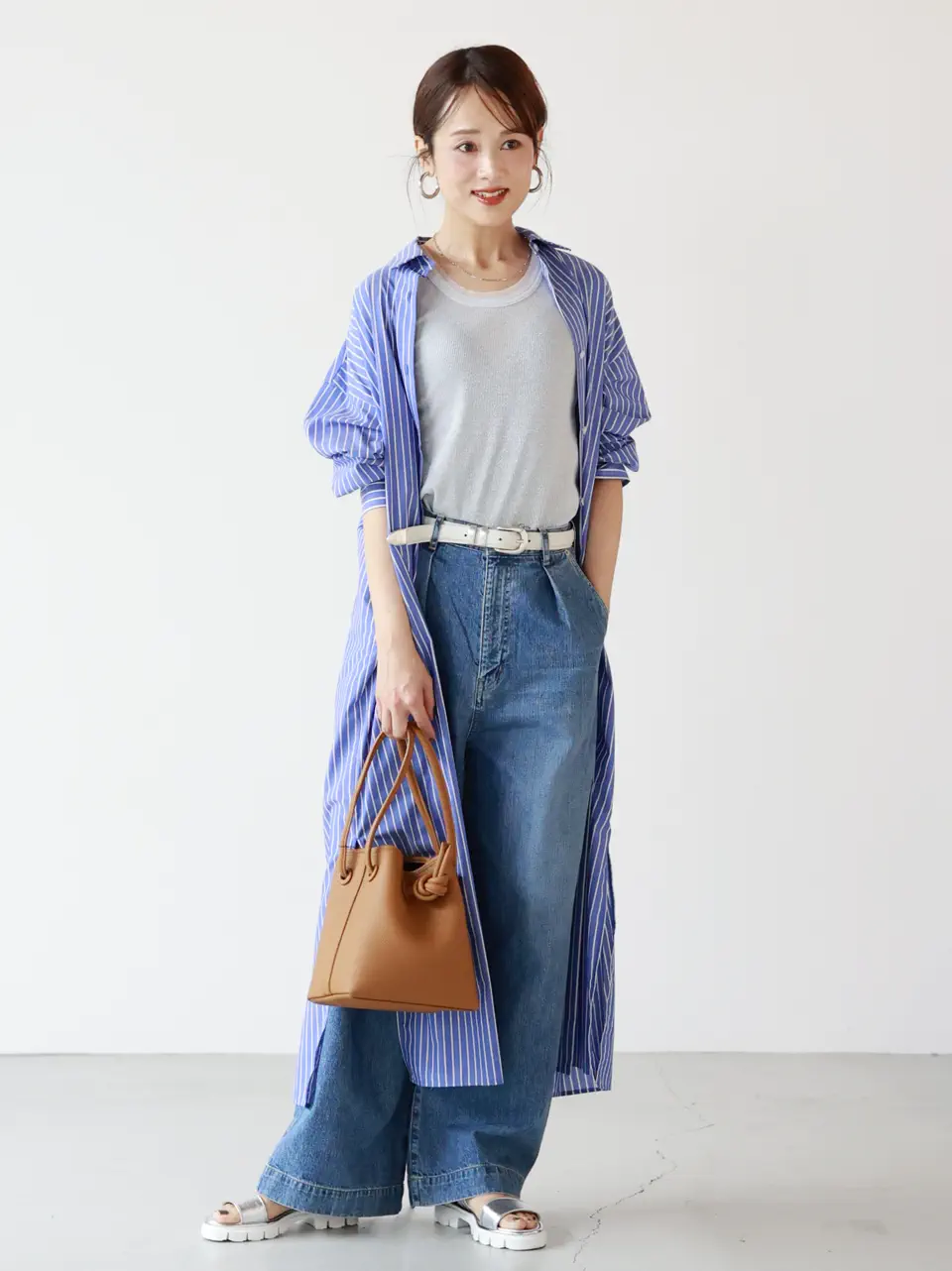 MAISON BOINET(メゾンボワネ)】 レザーベルト｜PARIGOT ONLINE（パリゴ
