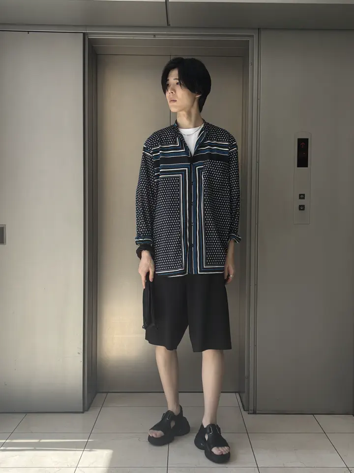 RAINMAKER(レインメーカー)】 KNOTBAND SHIRT｜PARIGOT ONLINE（パリゴ