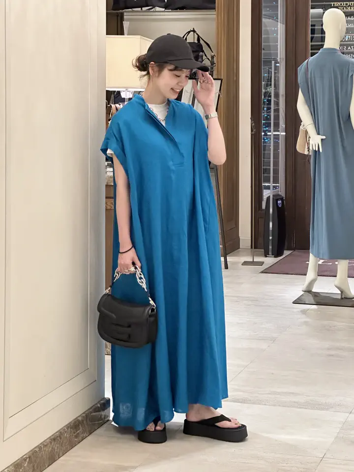 Chloe(クロエ)】 コットン製CHLOE SIGNATURE キャップ｜PARIGOT ONLINE