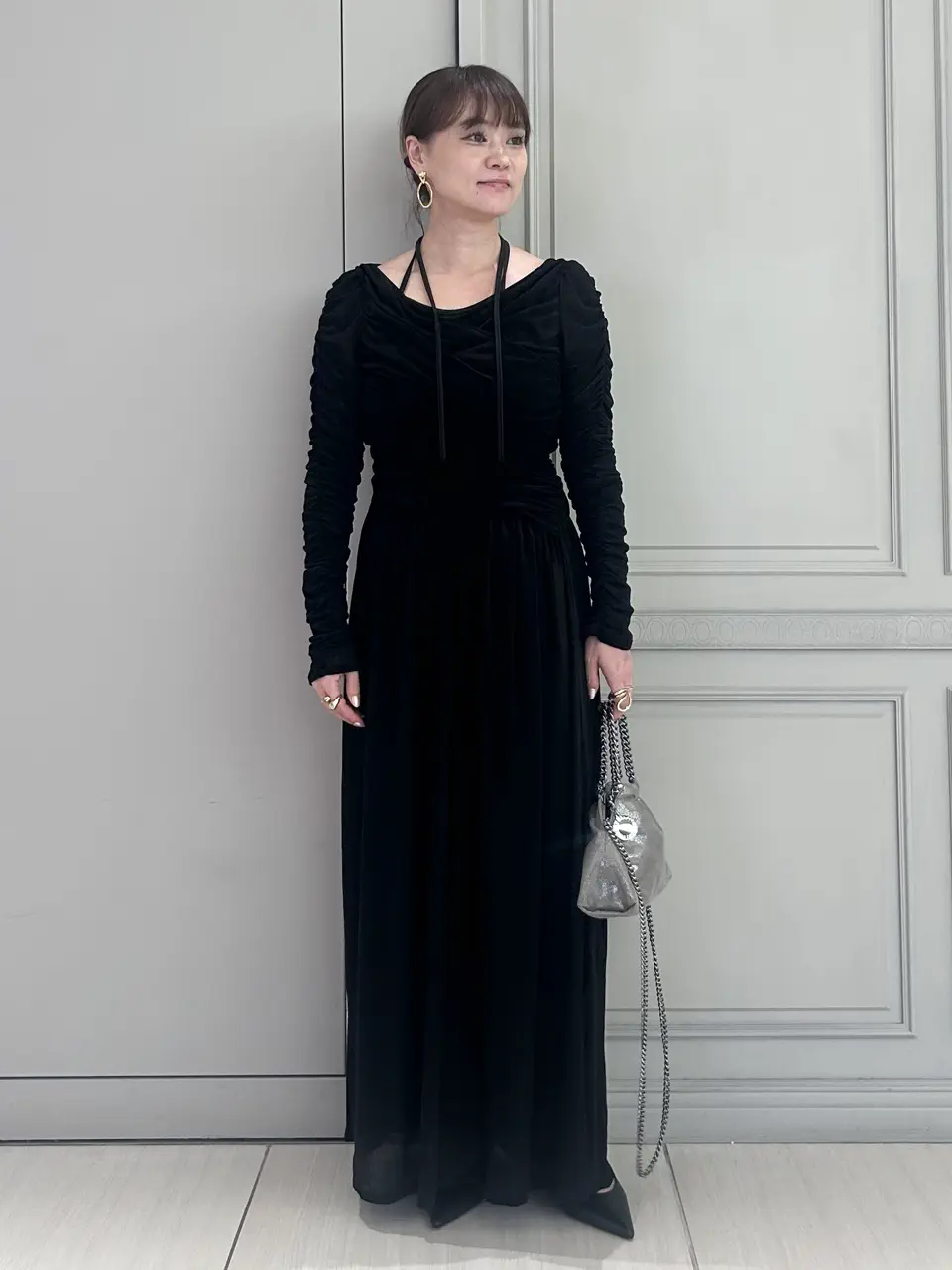 FETICO(フェティコ)】 KNIT DRESS｜PARIGOT ONLINE（パリゴオンライン）