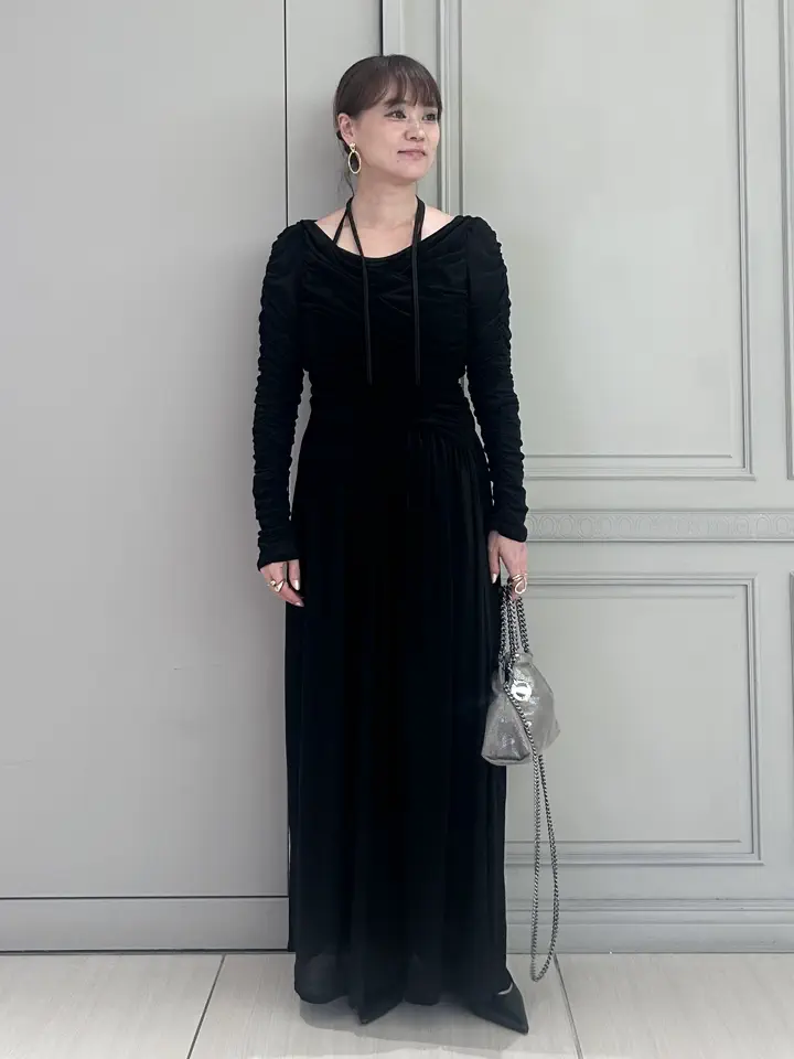FETICO(フェティコ)】 KNIT DRESS｜PARIGOT ONLINE（パリゴオンライン）