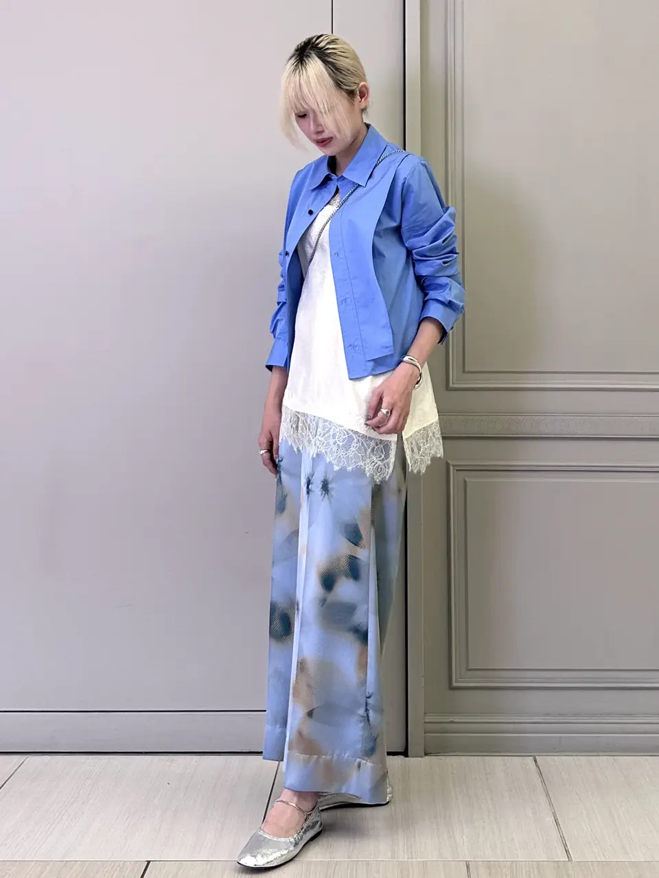 PARIGOT ORIGINAL STAFF STYLE 11