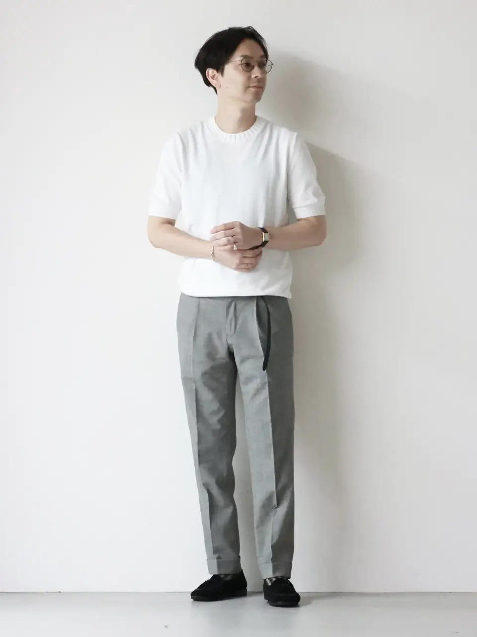 iwaoさんのクラシココーディネート