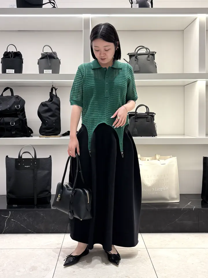 CFCL(シーエフシーエル)】 POTTERY SKIRT｜PARIGOT ONLINE（パリゴ