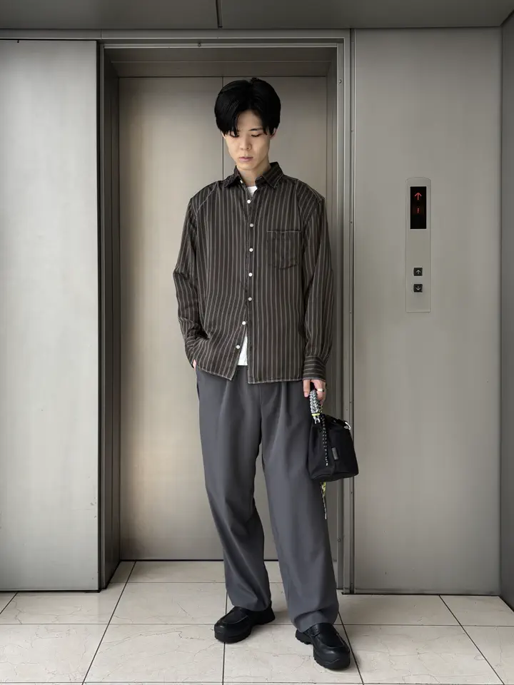 kolor(カラー)】 Shirt｜PARIGOT ONLINE（パリゴオンライン）