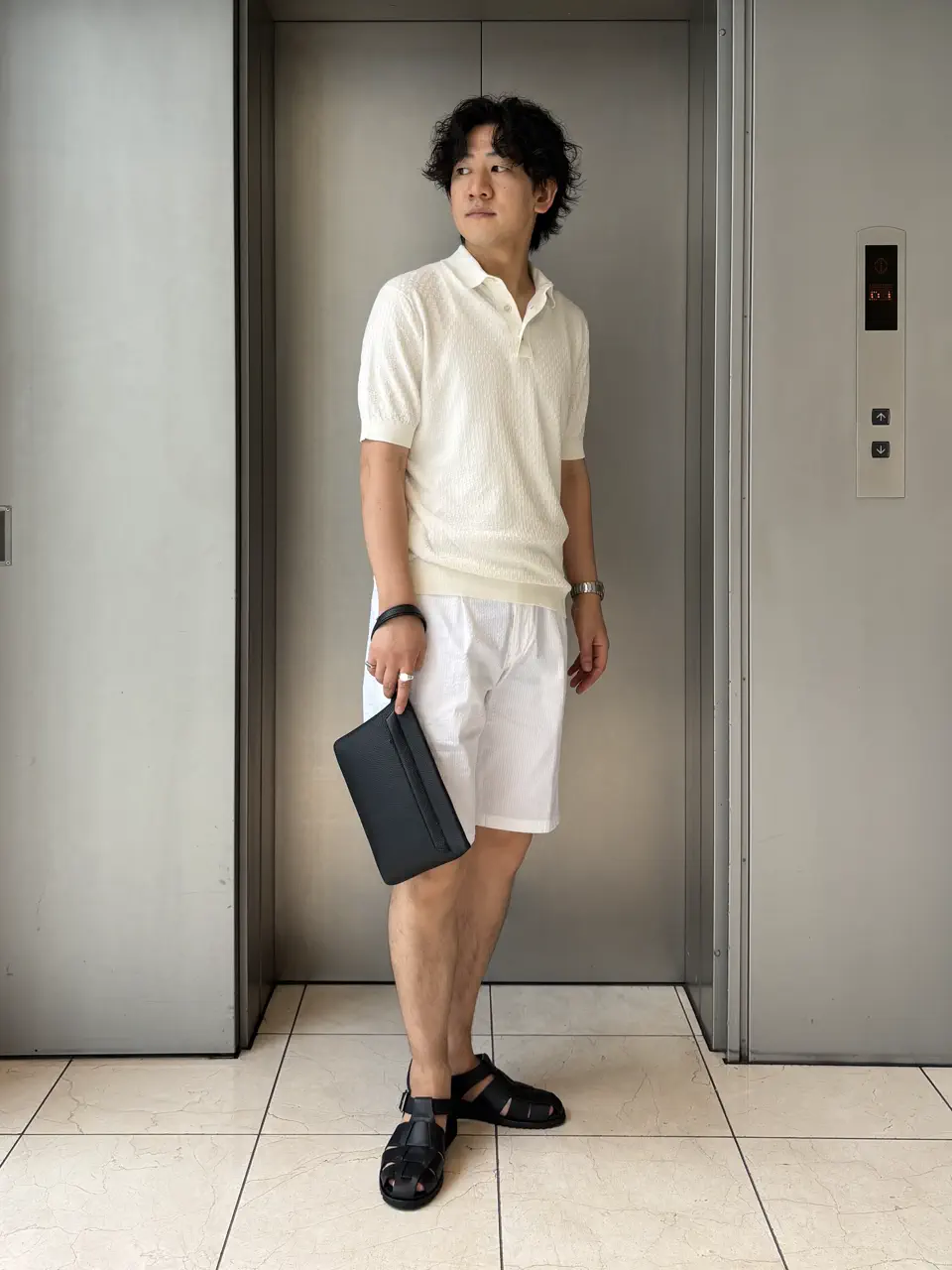 ぞえさんのクラシココーディネート