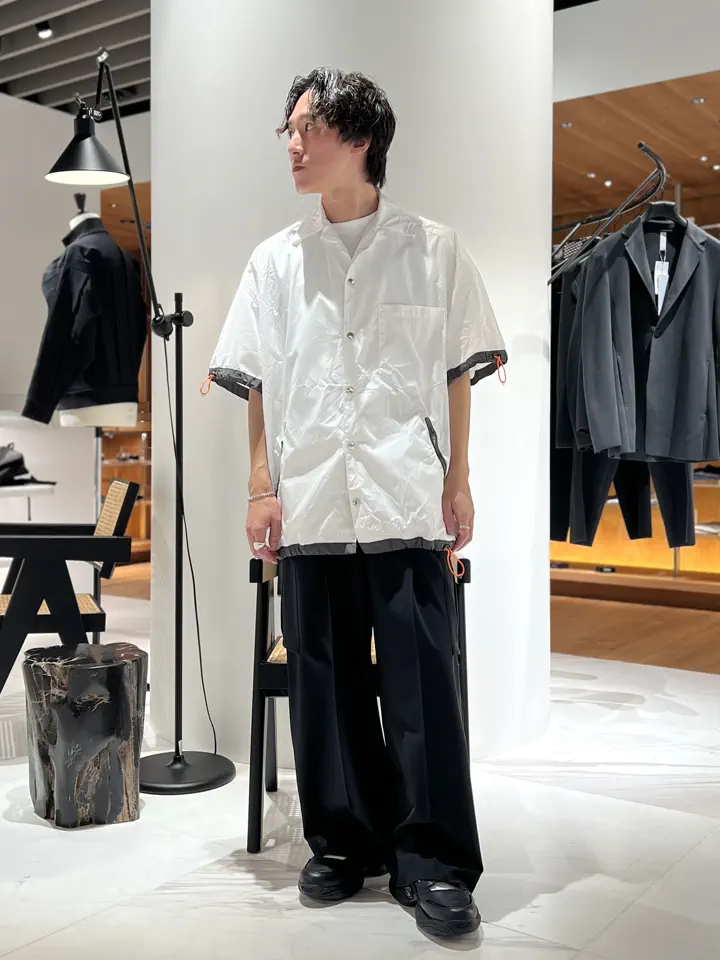 TOM WOOD(トムウッド)】 Cushion Satin リング｜PARIGOT ONLINE