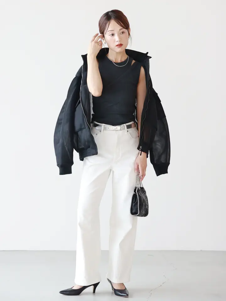 HYKE(ハイク)】 DOUBLE SHOULDER TANK TOP｜PARIGOT ONLINE（パリゴ