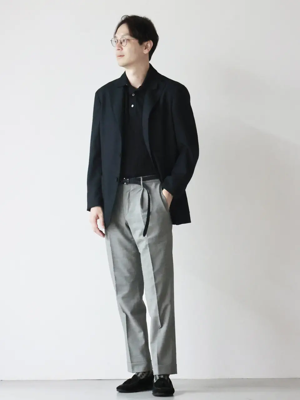 iwaoさんのクラシココーディネート