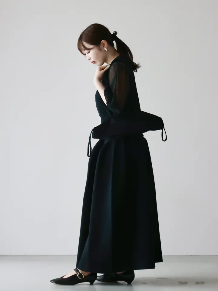 CFCL(シーエフシーエル)】 POTTERY SKIRT｜PARIGOT ONLINE（パリゴ