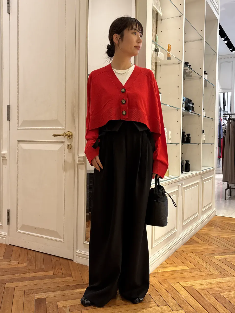 PARIGOT ORIGINAL STAFF STYLE 15