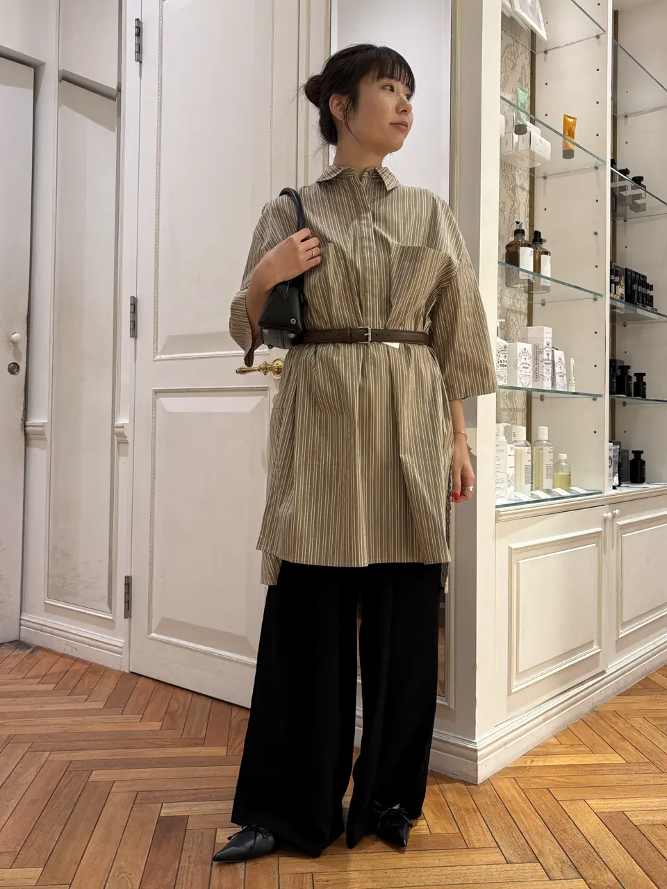 PARIGOT ORIGINAL STAFF STYLE 18