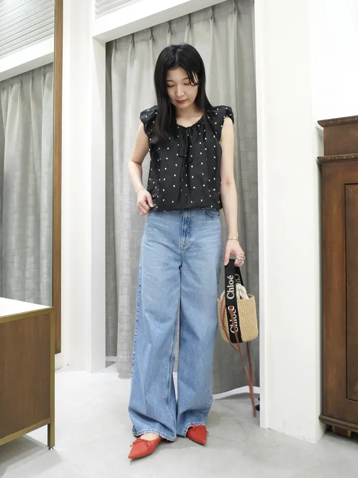 新品未使用タグ付 IENA upper hights/THE SISTER 24 upper hights(アッパーハイツ)】 THE SISTER｜PARIGOT ONLINE（パリゴ