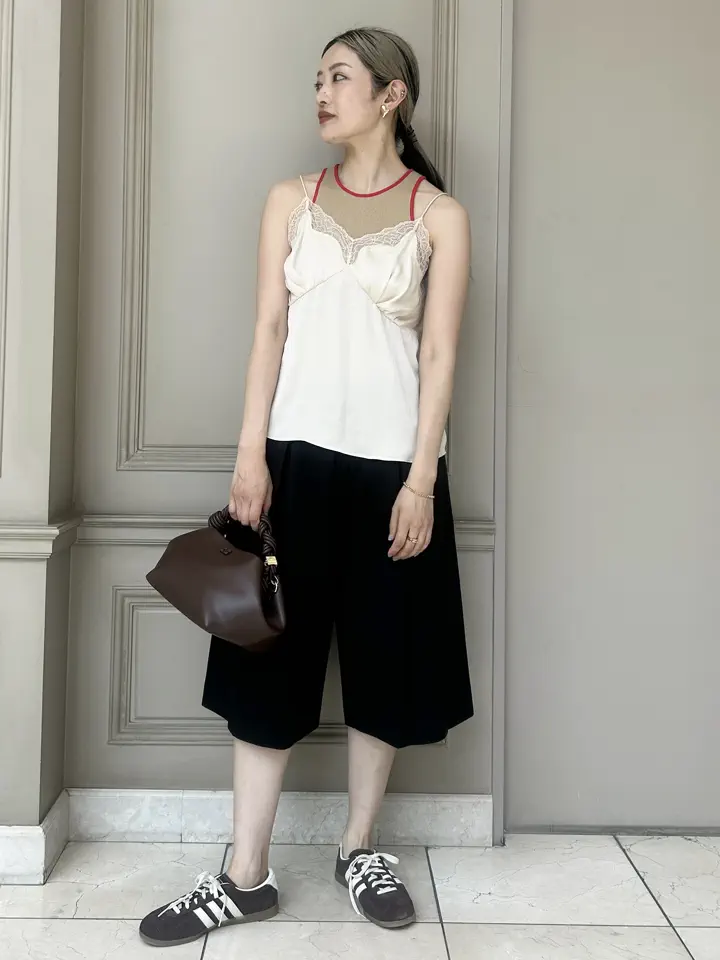 TODAYFUL(トゥデイフル)】 Cupin Piping Tanktop｜PARIGOT ONLINE