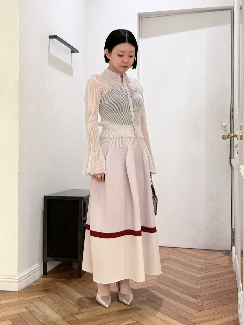 CFCL(シーエフシーエル)】 POTTERY SKIRT｜PARIGOT ONLINE（パリゴ