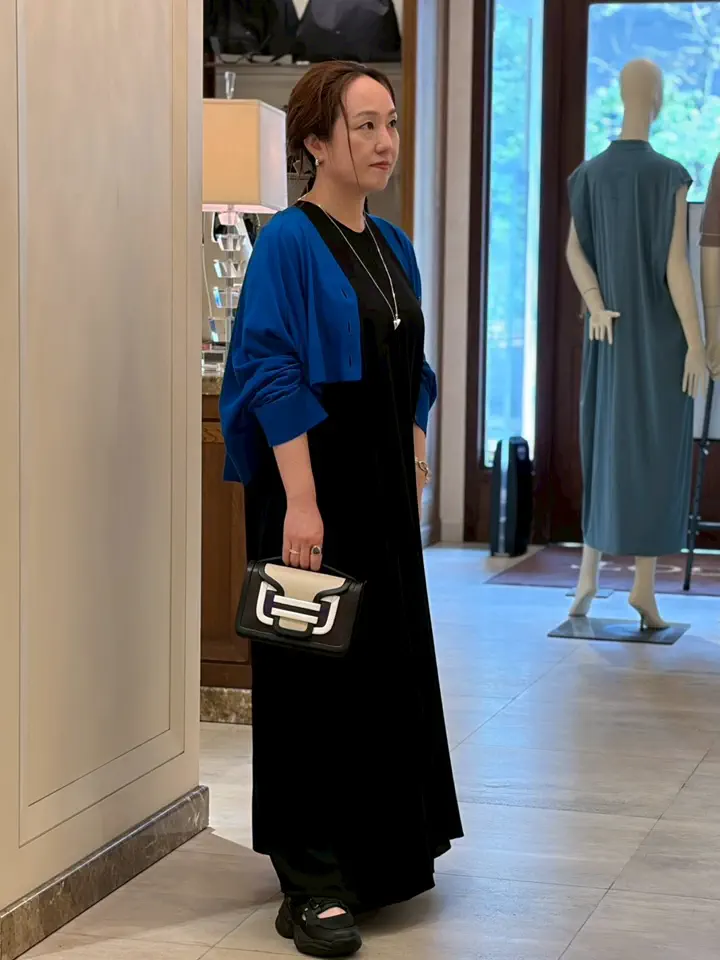 ENFOLD(エンフォルド)】 DRESS LIKE ALL-IN-ONE｜PARIGOT ONLINE