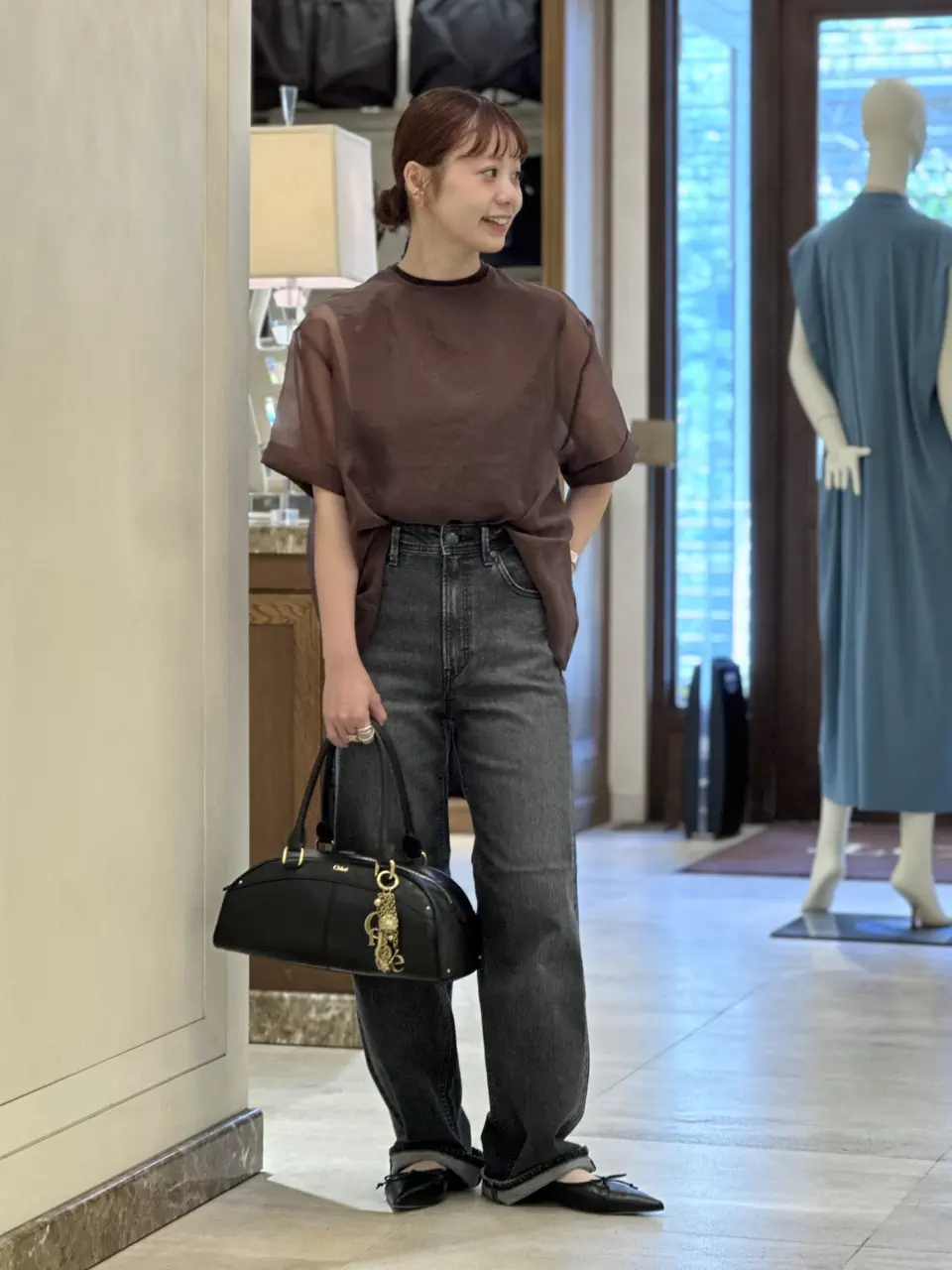 PARIGOT ORIGINAL STAFF STYLE 07