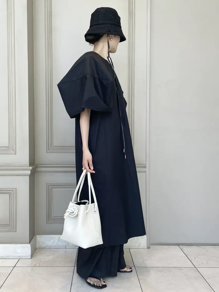 ENFOLD(エンフォルド)】 RELAX SUPER-WIDE-TROUSERS｜PARIGOT ONLINE