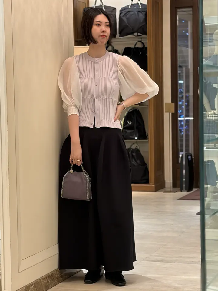 CFCL(シーエフシーエル)】 POTTERY SKIRT｜PARIGOT ONLINE（パリゴ
