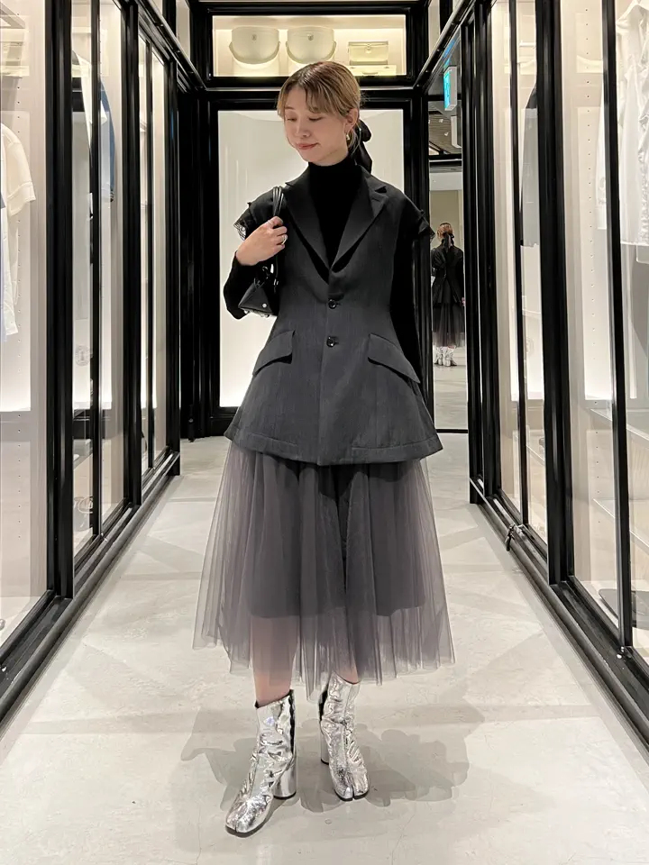 Maison Margiela(メゾンマルジェラ)】TABI ANKLE BOOTS｜PARIGOT