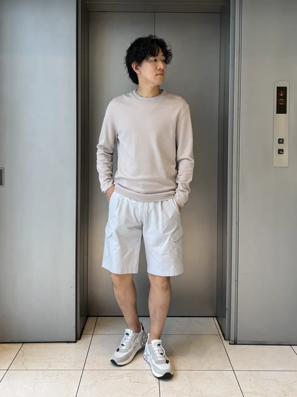 ぞえさんのスタイリング